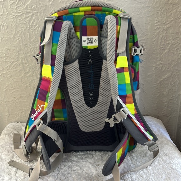 Satch Pack Beach Leach Ergonomic Backpack - Picture 6 of 16